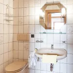 شقة Haus Bergesblick *