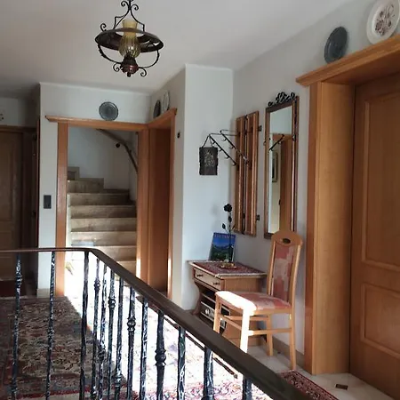 아파트 Haus Bergesblick *