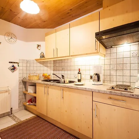 아파트 Haus Bergesblick *