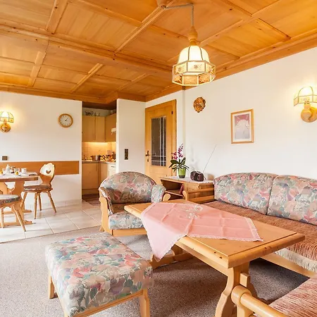 公寓 Haus Bergesblick *