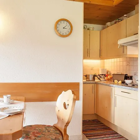 Haus Bergesblick 公寓 *