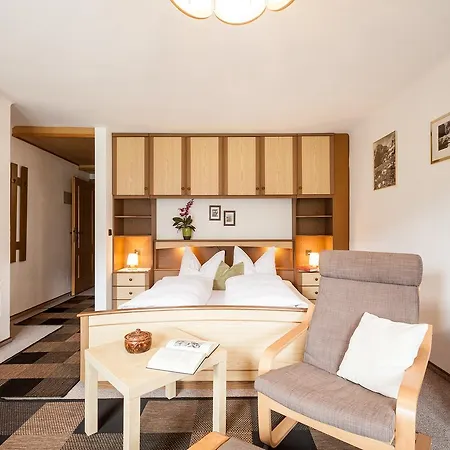 Haus Bergesblick Apartmán *