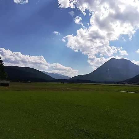 公寓 Haus Bergesblick