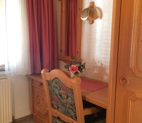 公寓 Haus Bergesblick 洛伊塔施