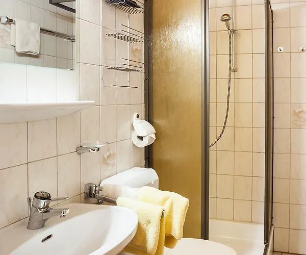 Haus Bergesblick * لوتاش