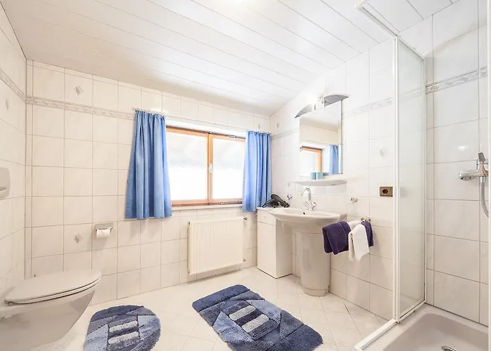 Haus Bergesblick شقة