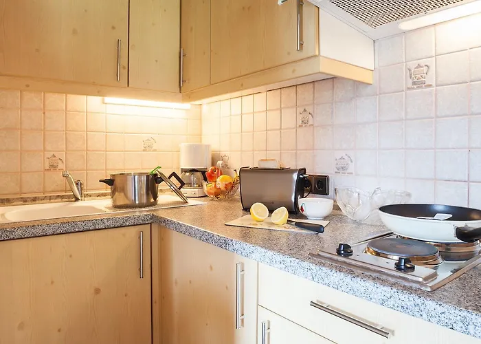 شقة Haus Bergesblick