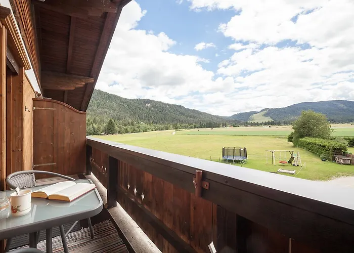 Haus Bergesblick 洛伊塔施