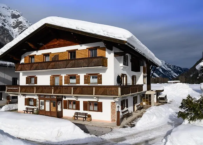 Haus Bergesblick شقة *