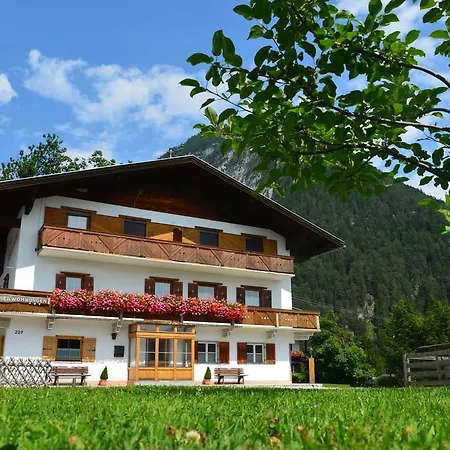 Apartamento Haus Bergesblick Leutasch