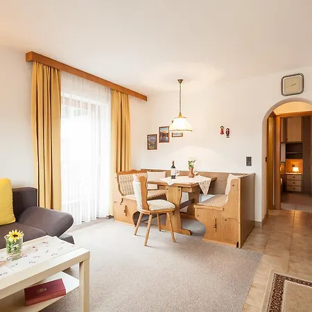 Apartamento Haus Bergesblick *