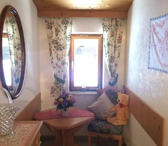 Apartamento Haus Bergesblick Leutasch