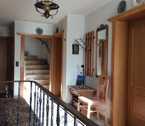 Apartamento Haus Bergesblick *