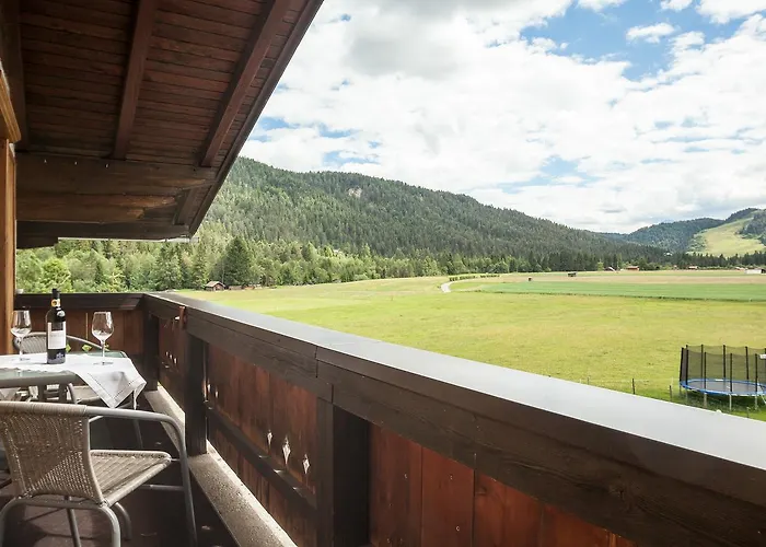 Haus Bergesblick * Leutasch