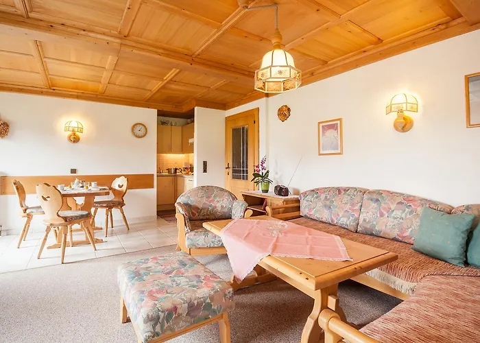 Apartamento Haus Bergesblick *