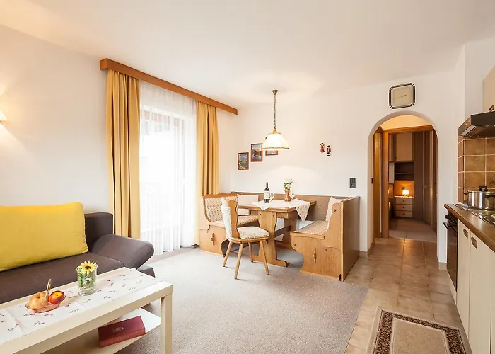 Apartamento Haus Bergesblick *