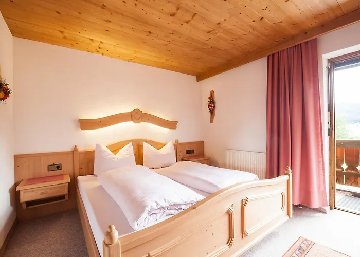 Haus Bergesblick Apartamento *