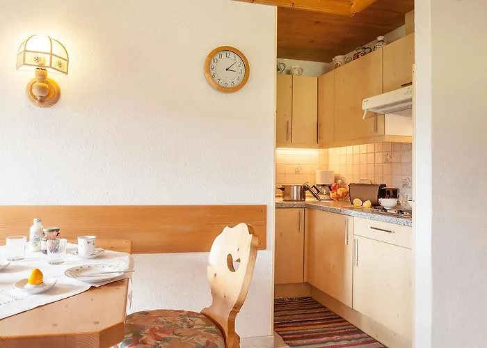 Haus Bergesblick Apartamento *