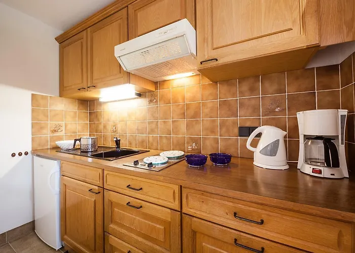 Apartamento Haus Bergesblick