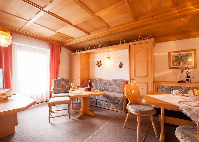 Apartamento Haus Bergesblick Leutasch