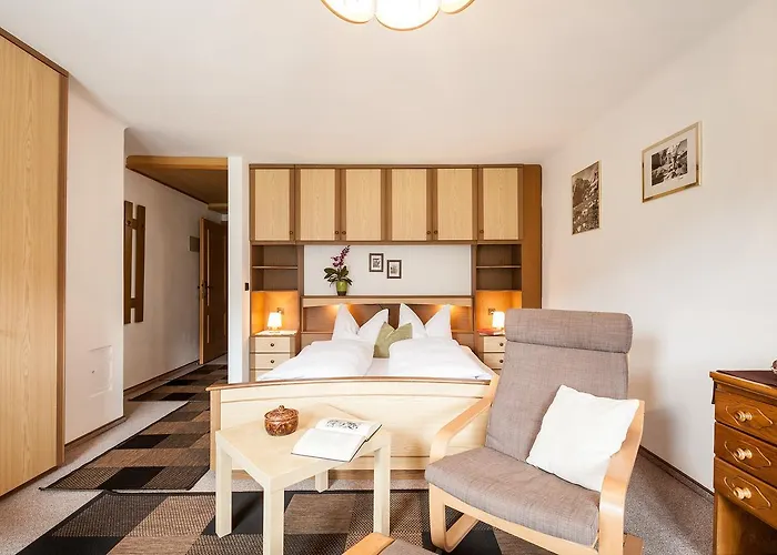 Haus Bergesblick Apartamento *