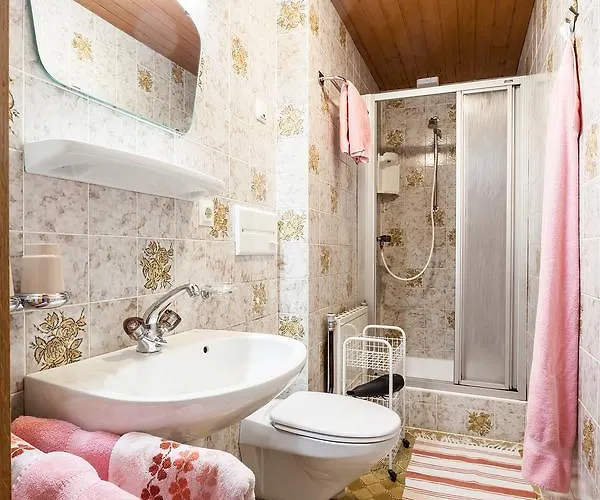 Apartamento Haus Bergesblick *