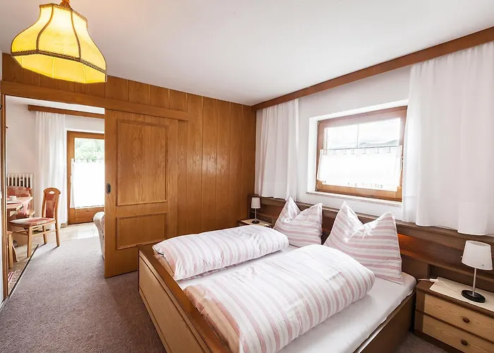 Apartamento Haus Bergesblick *