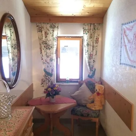 Appartamento Haus Bergesblick Leutasch