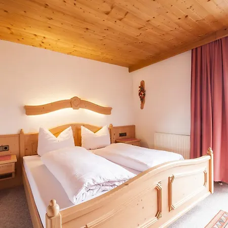 Haus Bergesblick Appartamento *