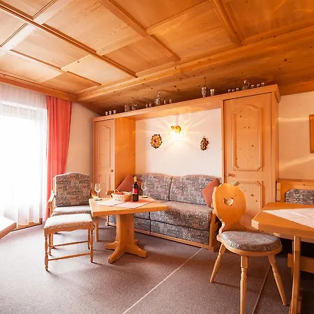 Appartamento Haus Bergesblick Leutasch