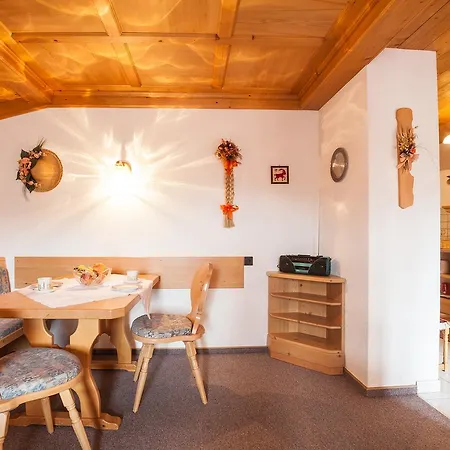 Haus Bergesblick Appartamento Leutasch