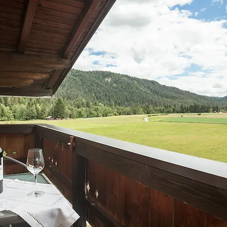 Appartamento Haus Bergesblick