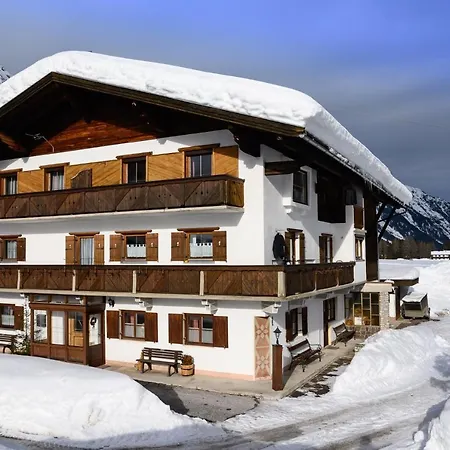 Haus Bergesblick Appartamento *